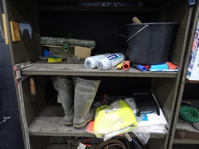 Inhoud schapstelling - afbeelding 7 van  16