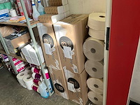 Inhoud schoonmaak ruimte - afbeelding 2 van  8