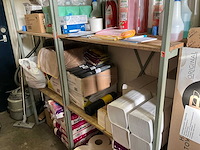 Inhoud schoonmaak ruimte - afbeelding 4 van  8