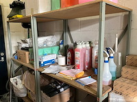 Inhoud schoonmaak ruimte - afbeelding 5 van  8