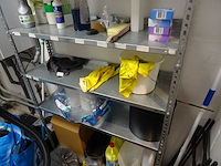 Inhoud schoonmaakhok - afbeelding 5 van  6