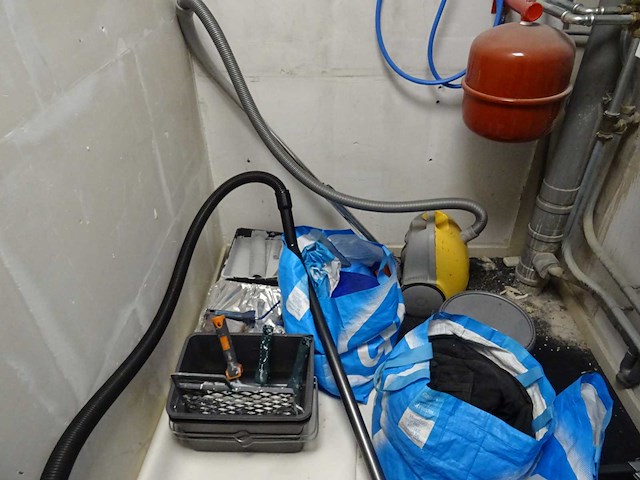 Inhoud schoonmaakhok - afbeelding 6 van  6