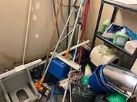 Inhoud schoonmaakmiddelen ruimte - afbeelding 3 van  3