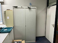 Inhoud schuifkast, 2x kantoorkast met inhoud. - afbeelding 6 van  27