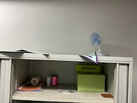 Inhoud schuifkast, 2x kantoorkast met inhoud. - afbeelding 7 van  27