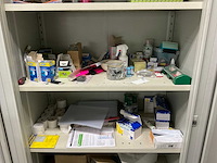 Inhoud schuifkast, 2x kantoorkast met inhoud. - afbeelding 8 van  27