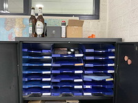 Inhoud schuifkast, 2x kantoorkast met inhoud. - afbeelding 10 van  27