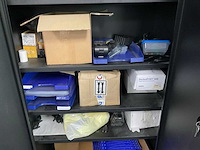 Inhoud schuifkast, 2x kantoorkast met inhoud. - afbeelding 11 van  27