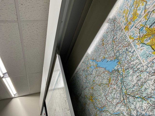 Inhoud schuifkast, 2x kantoorkast met inhoud. - afbeelding 17 van  27