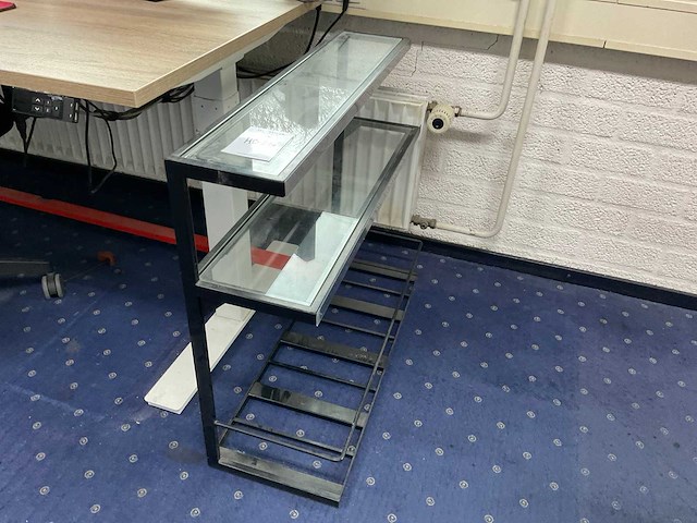 Inhoud schuifkast, 2x kantoorkast met inhoud. - afbeelding 18 van  27