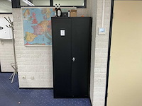 Inhoud schuifkast, 2x kantoorkast met inhoud. - afbeelding 21 van  27