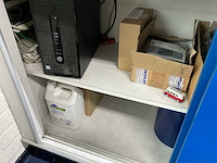 Inhoud schuifkast, 2x kantoorkast met inhoud. - afbeelding 23 van  27