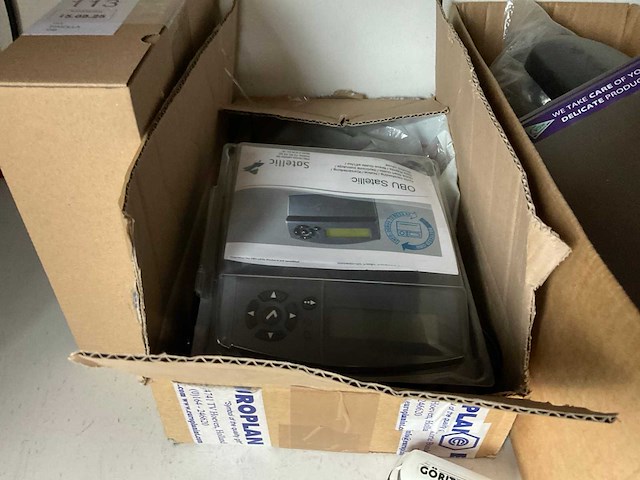 Inhoud schuifkast, 2x kantoorkast met inhoud. - afbeelding 24 van  27