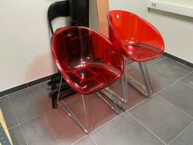 Inhoud serverruimte - afbeelding 3 van  12