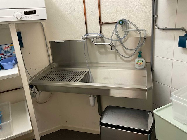 Inhoud spoelkeuken - afbeelding 2 van  11