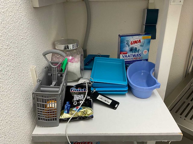 Inhoud spoelkeuken - afbeelding 6 van  11