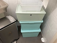 Inhoud spoelkeuken - afbeelding 10 van  11