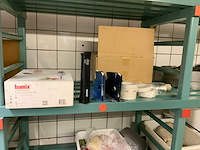 Inhoud stelling - diverse bakkerij toebehoren - afbeelding 4 van  8