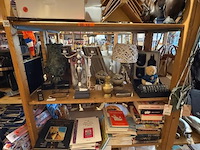Inhoud stelling - diversen - o.a. boeken - afbeelding 4 van  4