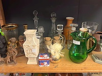 Inhoud stelling - diversen - o.a. lampen - afbeelding 2 van  5