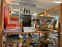 Inhoud stelling - diversen - o.a. spiegel - afbeelding 1 van  6