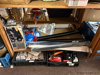 Inhoud stelling - diversen - o.a. spiegel - afbeelding 5 van  6