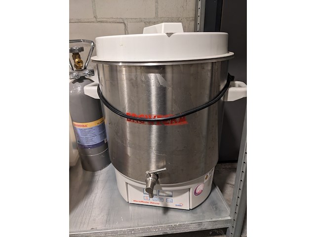 Inhoud stelling bierbrouw toebehoren, ikeggen - afbeelding 2 van  12