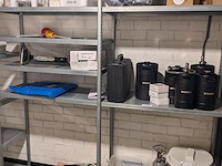 Inhoud stelling bierbrouw toebehoren, ikeggen - afbeelding 1 van  12