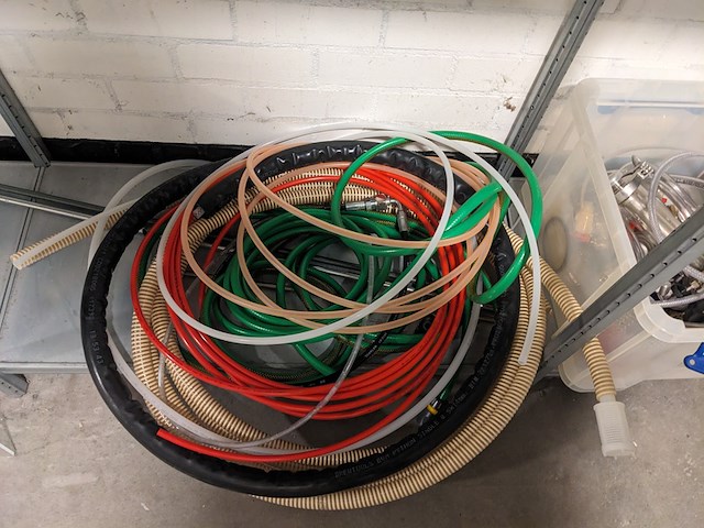 Inhoud stelling bierbrouw toebehoren, ikeggen - afbeelding 9 van  12