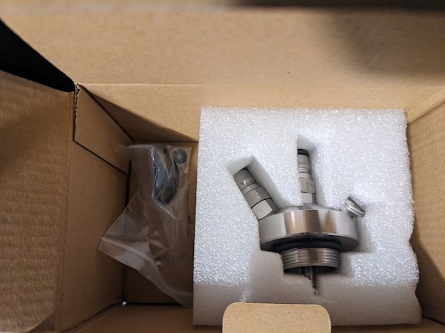 Inhoud stelling bierbrouw toebehoren, ikeggen - afbeelding 12 van  12