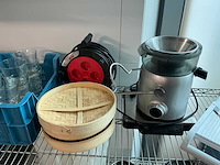 Inhoud stelling keukenbenodigdheden - afbeelding 3 van  4