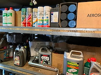 Inhoud stelling o.a. automaterialen, smeermiddelen en lak - afbeelding 2 van  3
