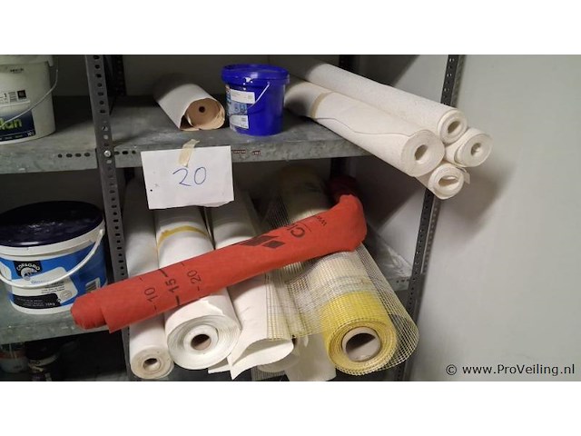 Inhoud stelling o.a. wijzonol chips-coll - afbeelding 3 van  3