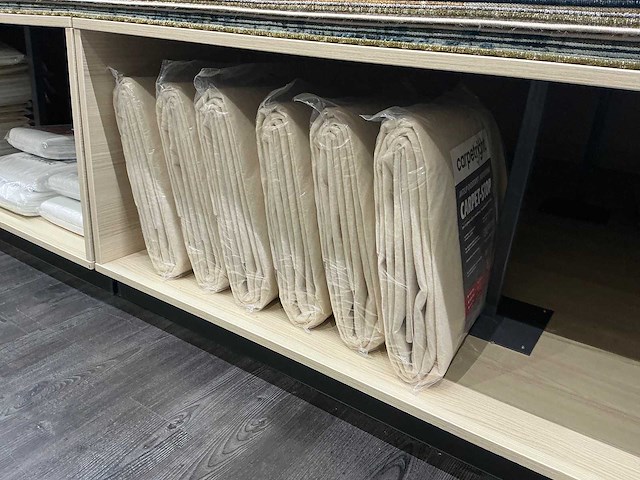 Inhoud stelling reiniging en montage accessoires - afbeelding 2 van  10