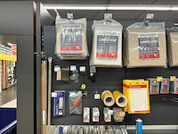 Inhoud stelling reiniging en montage accessoires - afbeelding 3 van  10