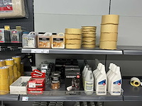 Inhoud stelling reiniging en montage accessoires - afbeelding 7 van  10