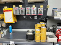 Inhoud stelling reiniging en montage accessoires - afbeelding 8 van  10