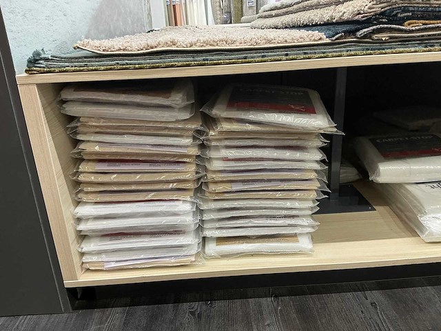 Inhoud stelling reiniging en montage accessoires - afbeelding 9 van  10