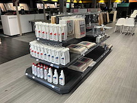 Inhoud stelling reiniging en montage accessoires - afbeelding 1 van  7