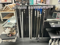 Inhoud stelling reiniging en montage accessoires - afbeelding 4 van  7