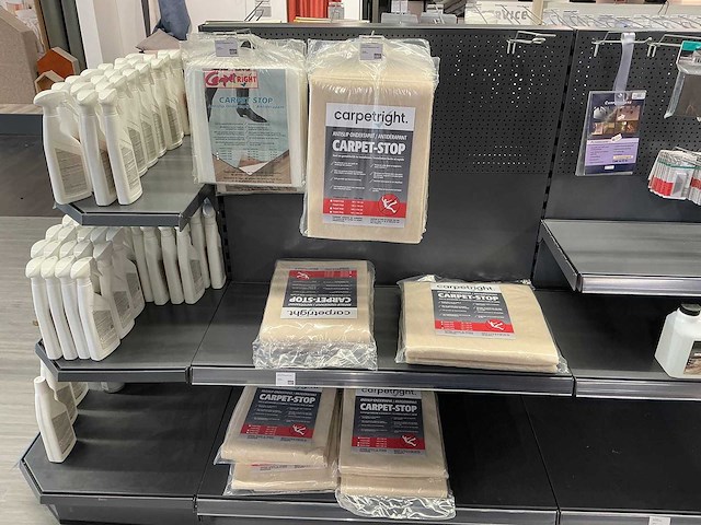 Inhoud stelling reiniging en montage accessoires - afbeelding 7 van  7