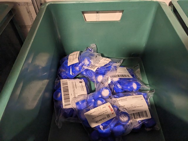 Inhoud stelling toebehoren - afbeelding 2 van  20