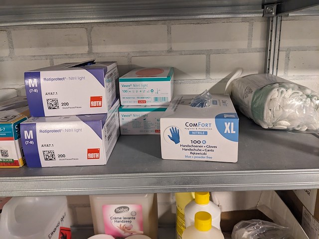 Inhoud stelling toebehoren - afbeelding 7 van  20