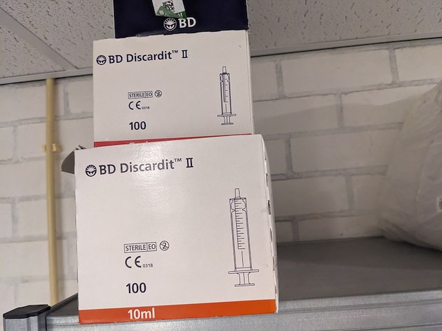 Inhoud stelling toebehoren - afbeelding 8 van  20