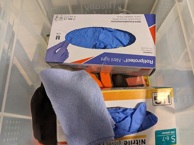 Inhoud stelling toebehoren - afbeelding 11 van  20