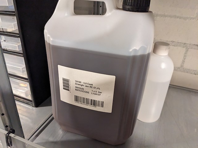 Inhoud stelling toebehoren - afbeelding 16 van  20