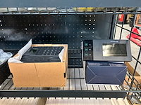 Inhoud stelling w.o. elektronica, hobby artikelen w.o. ceezam, yealink - afbeelding 3 van  10