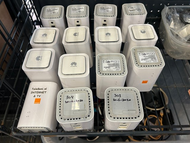Inhoud stelling w.o. elektronica w.o. nokia, huawei - afbeelding 7 van  13