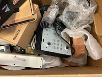 Inhoud stelling w.o. elektronica w.o. nokia, huawei - afbeelding 12 van  13