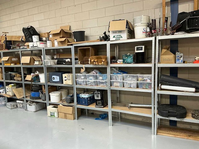 Inhoud stelling - afbeelding 1 van  17